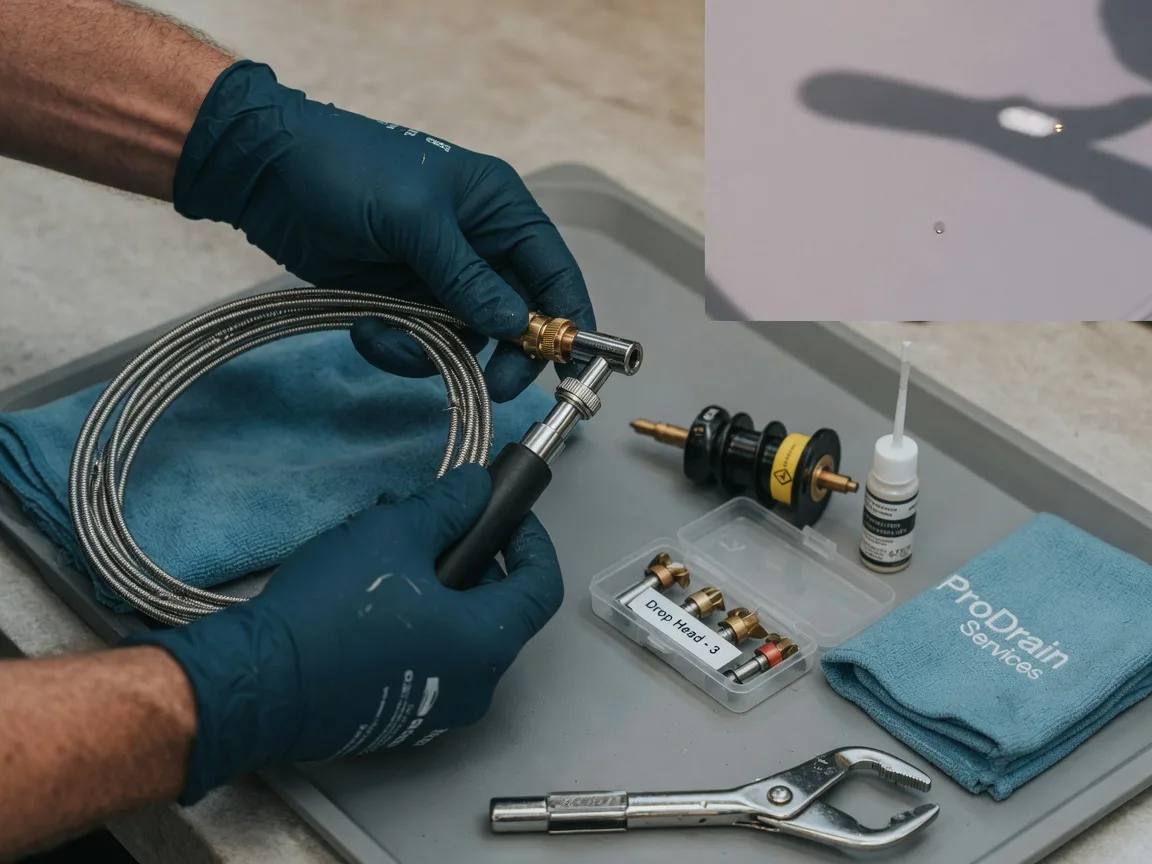 Why choose Drain Cleaning in Liberty, IL